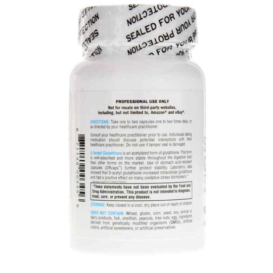 S-Acetyl Glutathione, XYM
